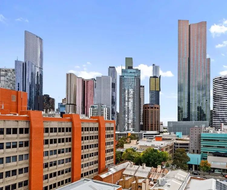 Second view of Homely studio listing, 305/9 Earl Street, Carlton VIC 3053