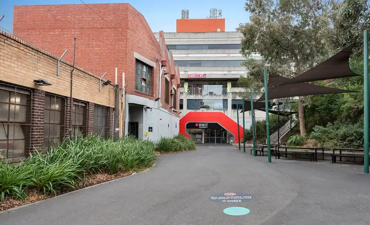 Third view of Homely studio listing, 305/9 Earl Street, Carlton VIC 3053