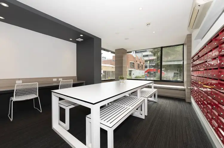 Fourth view of Homely studio listing, 305/9 Earl Street, Carlton VIC 3053