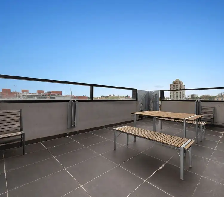 Seventh view of Homely studio listing, 305/9 Earl Street, Carlton VIC 3053