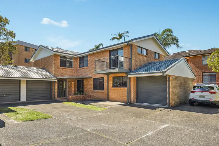 4/11 Weatherly Close, Nelson Bay NSW 2315