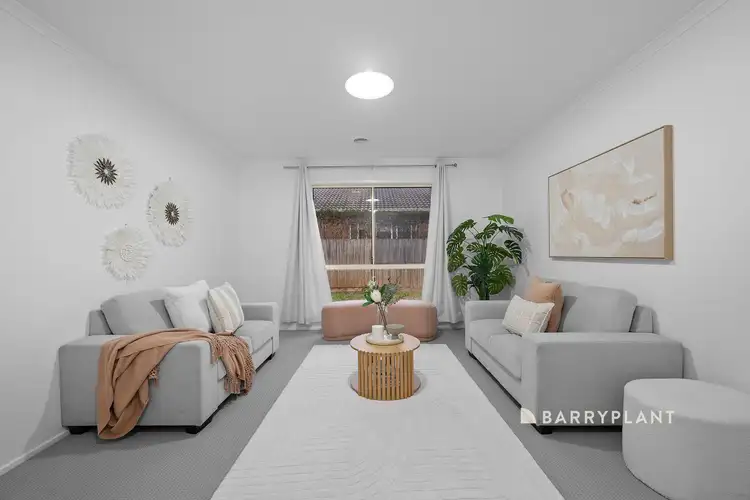Fourth view of Homely house listing, 2 Nickell Court, Drouin VIC 3818