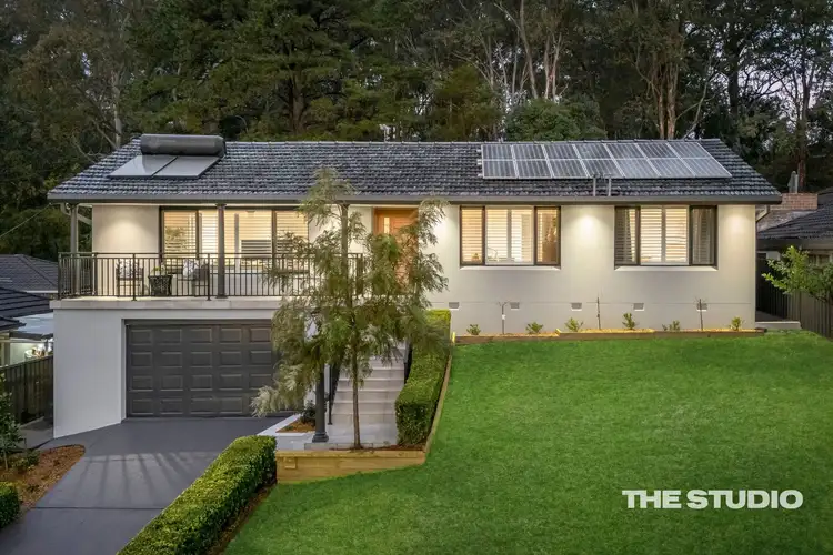 6 Carver Crescent, Baulkham Hills NSW 2153