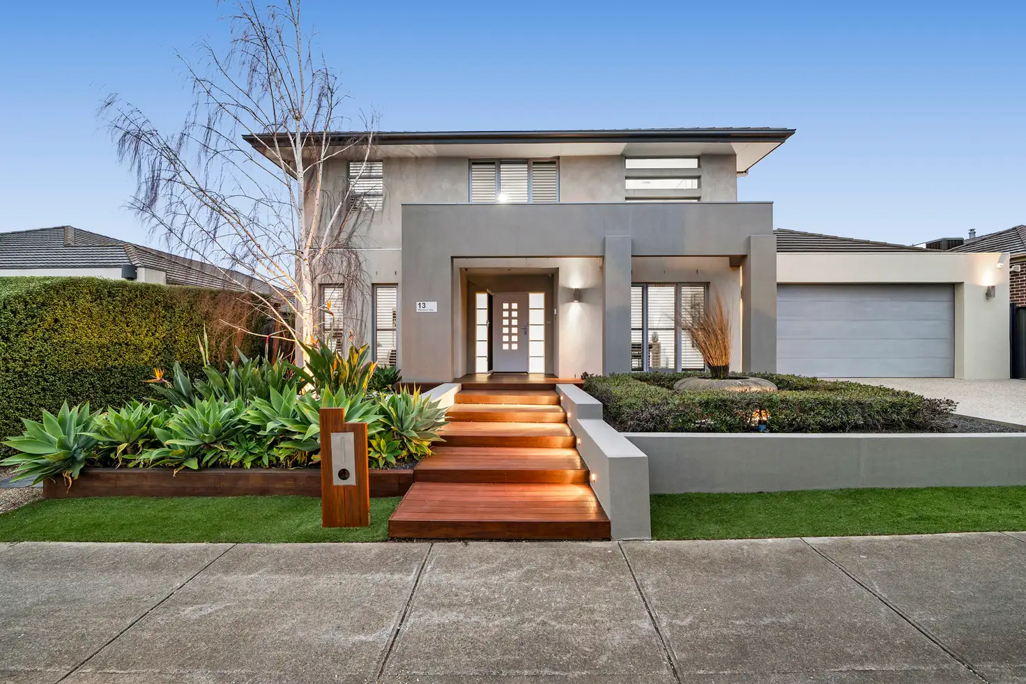 Main view of Homely house listing, 13 Pembury Way, Hillside VIC 3037