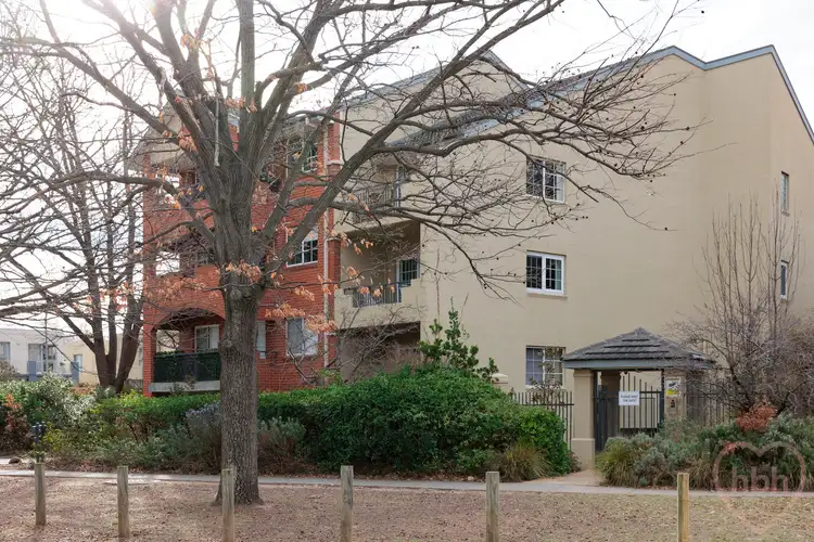 Second view of Homely apartment listing, 4/17 Helemon Street, Braddon ACT 2612