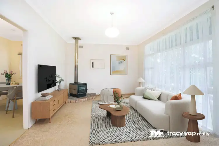 27 Harford Street, North Ryde NSW 2113