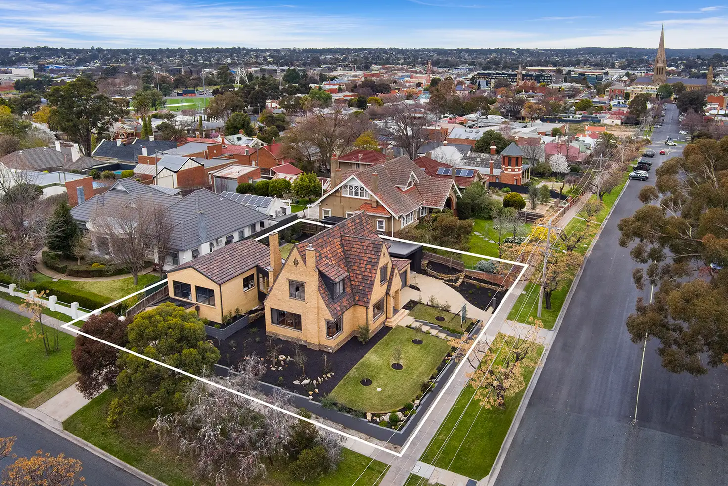 Main view of Homely house listing, 196 Wattle Street, Bendigo VIC 3550