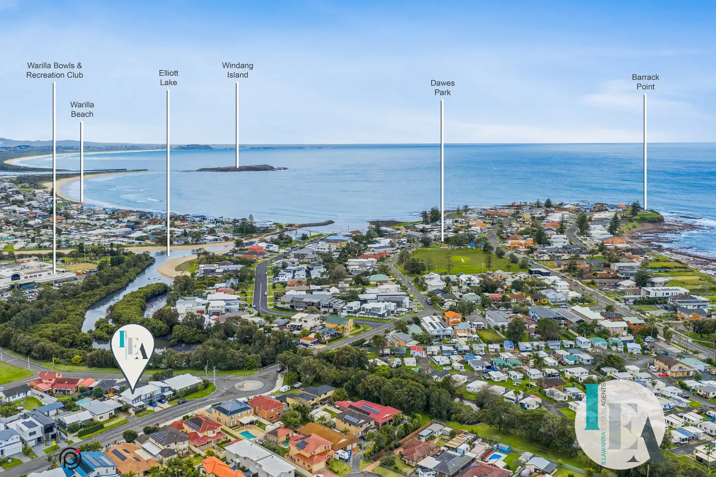 Main view of Homely house listing, 37A Barrack Avenue, Barrack Heights NSW 2528