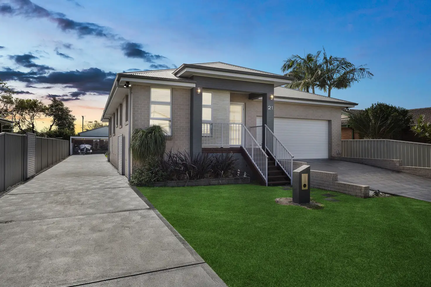 Main view of Homely house listing, 21 Belmont Street, Swansea NSW 2281