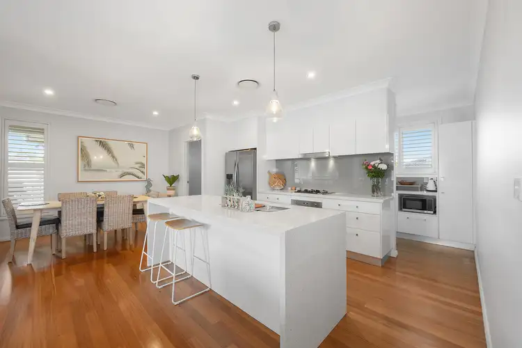 Second view of Homely house listing, 21 Belmont Street, Swansea NSW 2281