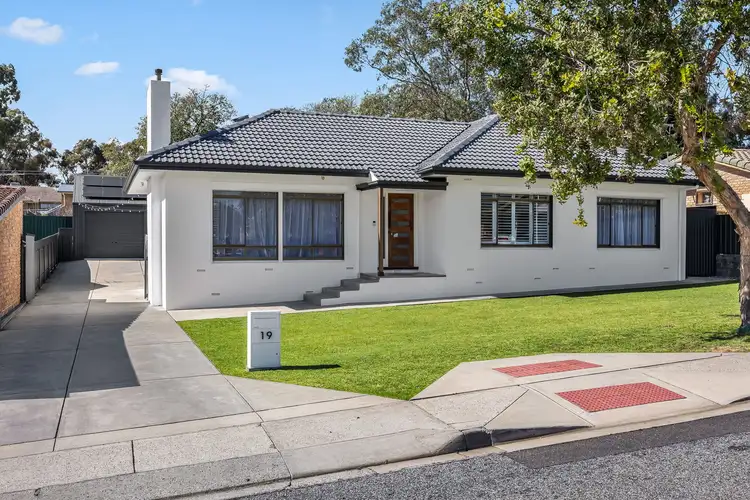 19 Tareena Street, Ridgehaven SA 5097