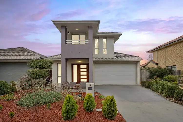 3 Flora Bassett Street, Franklin ACT 2913
