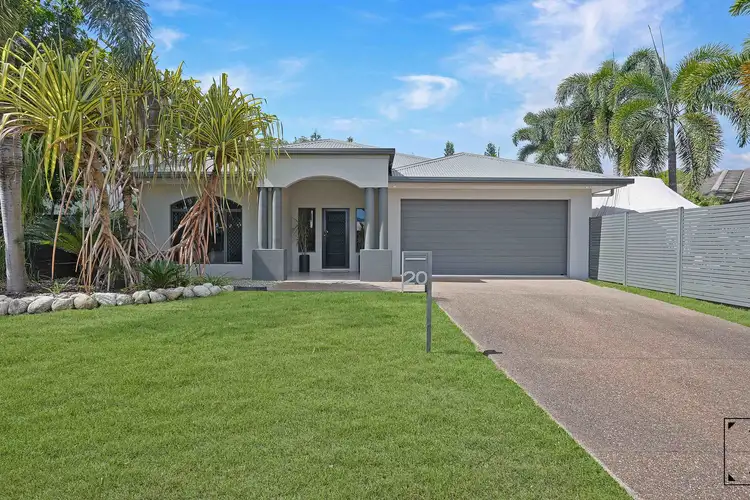 Second view of Homely house listing, 20 Iridescent Drive, Trinity Park QLD 4879