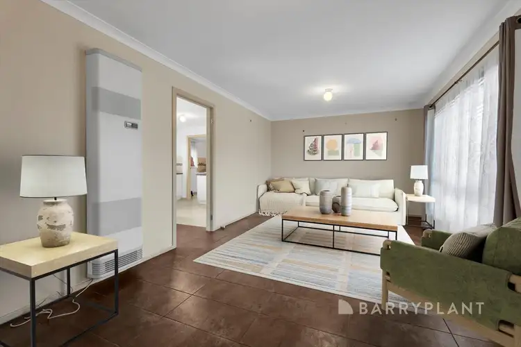 Second view of Homely house listing, 49 Smoult Drive, Kurunjang VIC 3337
