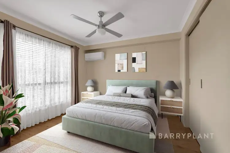 Third view of Homely house listing, 49 Smoult Drive, Kurunjang VIC 3337