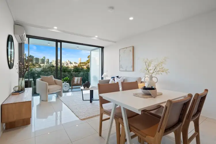 Second view of Homely apartment listing, 311/14 Griffin Place, Glebe NSW 2037