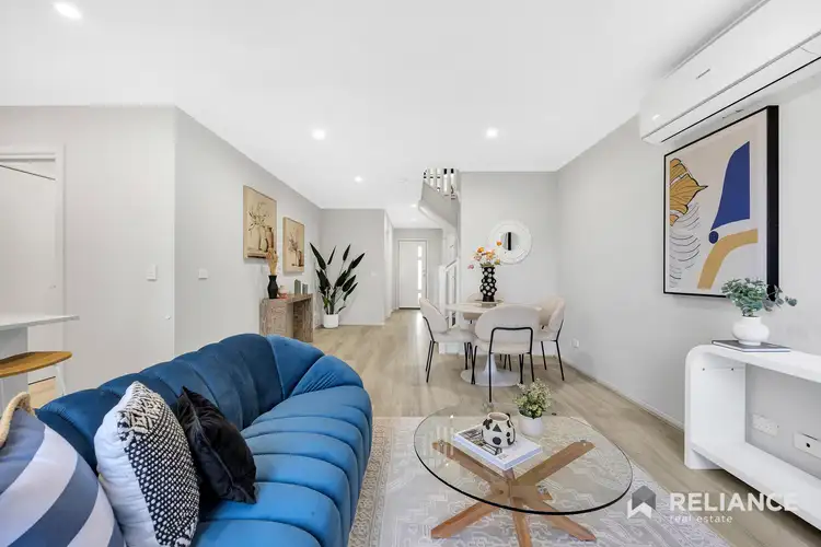 Third view of Homely townhouse listing, 5 Tumstone Lane, Williams Landing VIC 3027