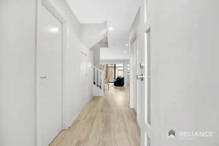 Fifth view of Homely townhouse listing, 5 Tumstone Lane, Williams Landing VIC 3027