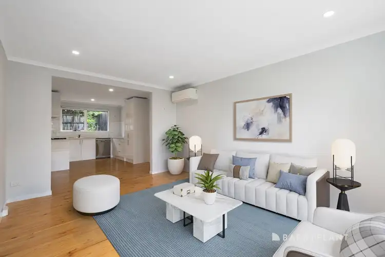 Second view of Homely unit listing, 2/3 Orchard Grove, Heathmont VIC 3135