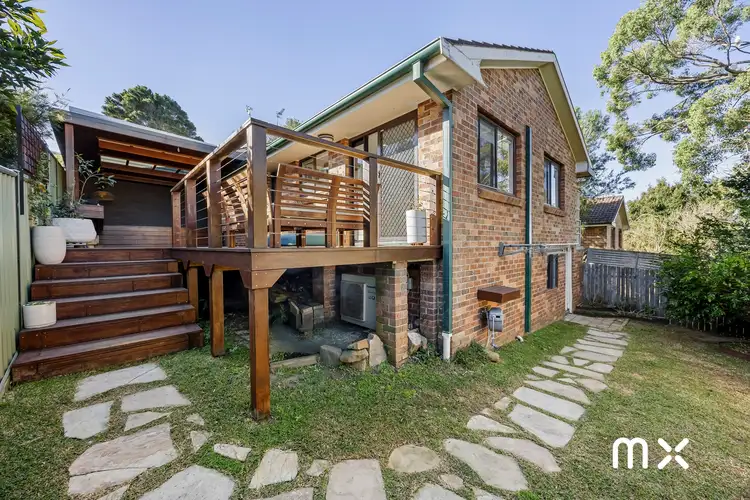 Main view of Homely villa listing, 2/26 The Lookout, Thirroul NSW 2515