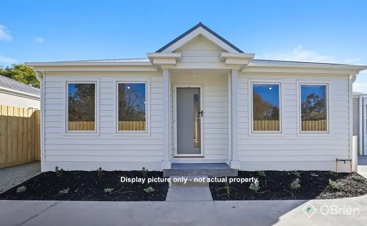 6/23 Flinders Road, Longwarry VIC 3816