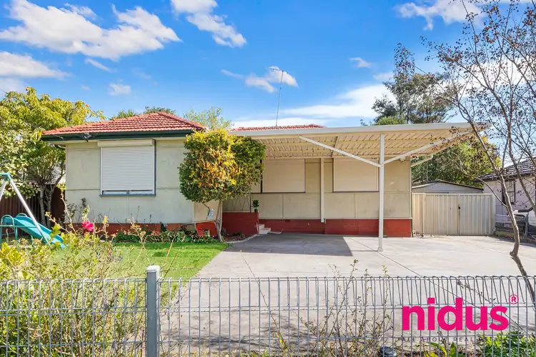 36 Toricelli Avenue, Whalan NSW 2770