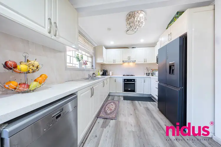 Second view of Homely house listing, 36 Toricelli Avenue, Whalan NSW 2770