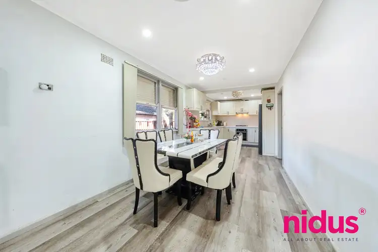 Third view of Homely house listing, 36 Toricelli Avenue, Whalan NSW 2770