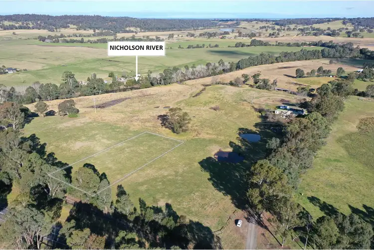 Main view of Homely land listing, 1 and 10 Great Alpine Road, Sarsfield VIC 3875