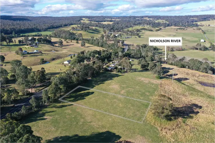 Third view of Homely land listing, 1 and 10 Great Alpine Road, Sarsfield VIC 3875