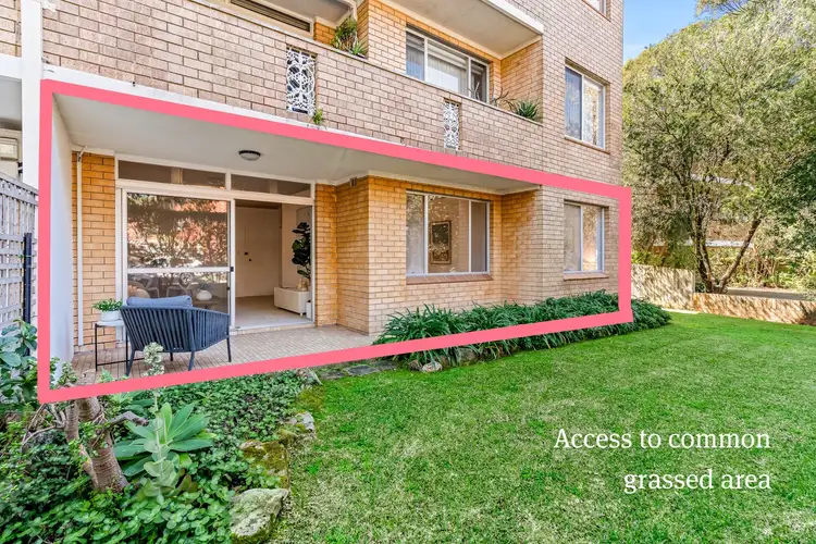 2/22 Hawkesbury Avenue, Dee Why NSW 2099