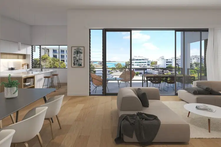 Second view of Homely unit listing, 4/20 Second Avenue, Maroochydore QLD 4558
