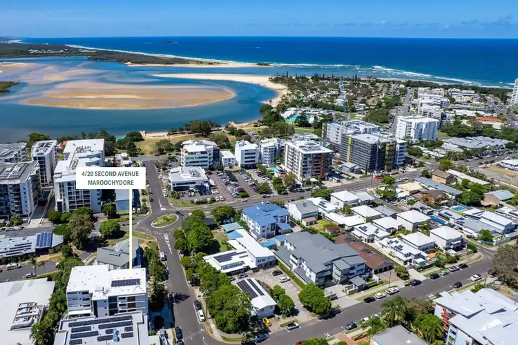 Third view of Homely unit listing, 4/20 Second Avenue, Maroochydore QLD 4558