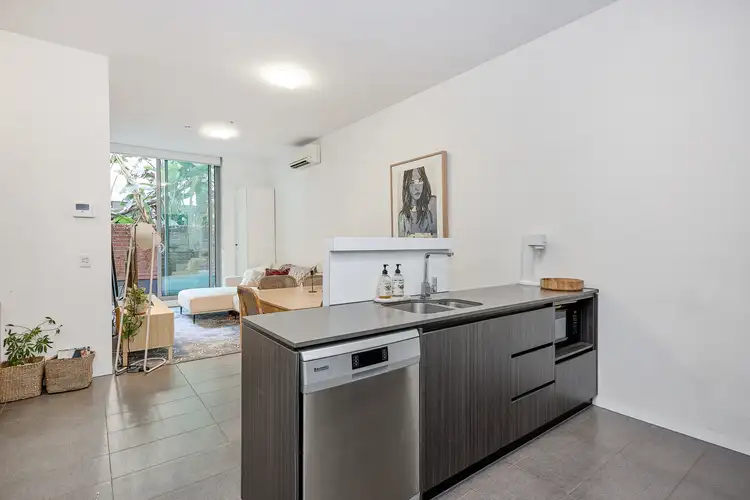 Fourth view of Homely apartment listing, 2/201 High Street, Prahran VIC 3181