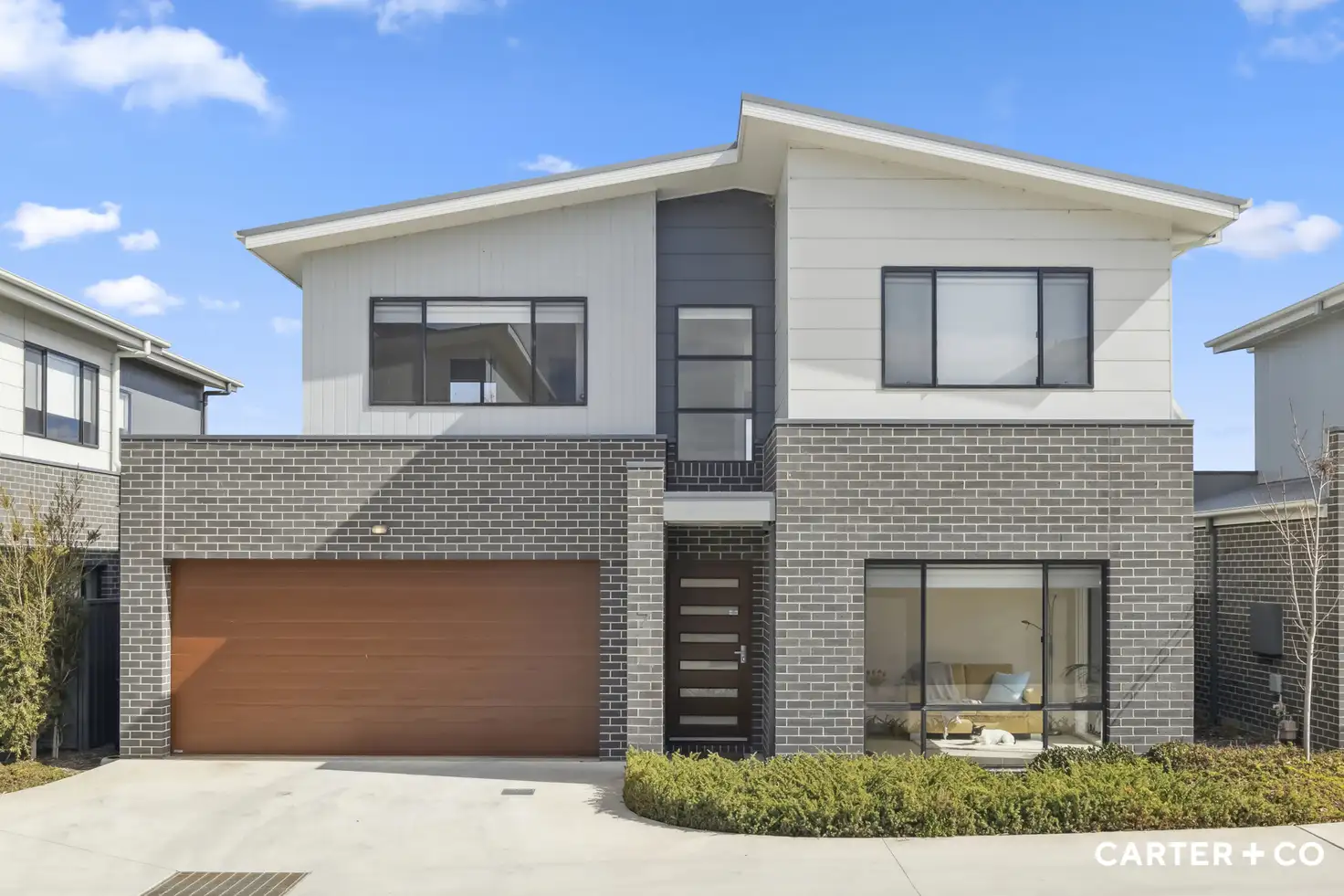 Main view of Homely townhouse listing, 7/12 Pipistrelle Street, Throsby ACT 2914