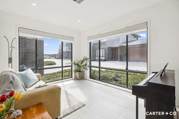 Third view of Homely townhouse listing, 7/12 Pipistrelle Street, Throsby ACT 2914