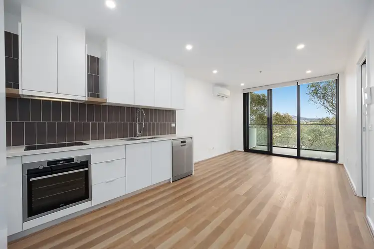 Third view of Homely apartment listing, 304/2 Gribble Street, Gungahlin ACT 2912