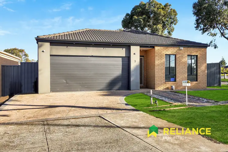 9 Toorongo Circuit, Truganina VIC 3029