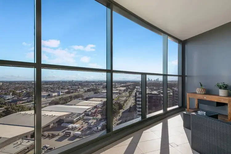 Second view of Homely apartment listing, 1104/1 Carter Street, Lidcombe NSW 2141