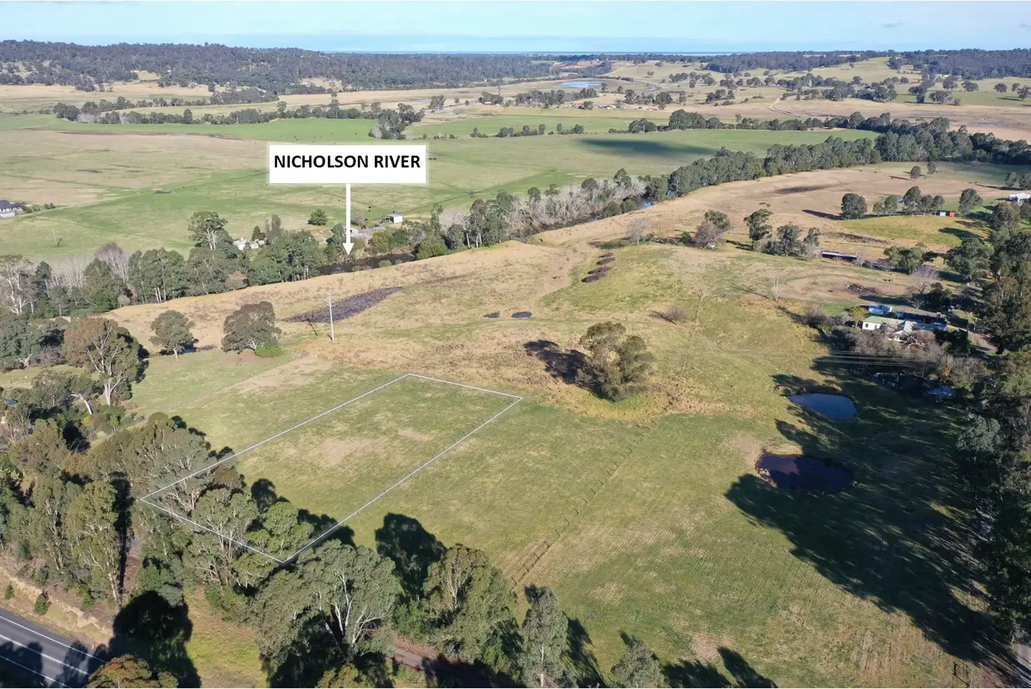 Main view of Homely land listing, 1026 Great Alpine Road, Sarsfield VIC 3875
