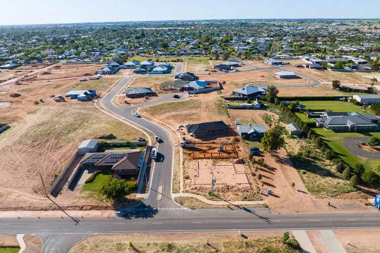 Second view of Homely land listing, 574 Riverside Avenue, Mildura VIC 3500