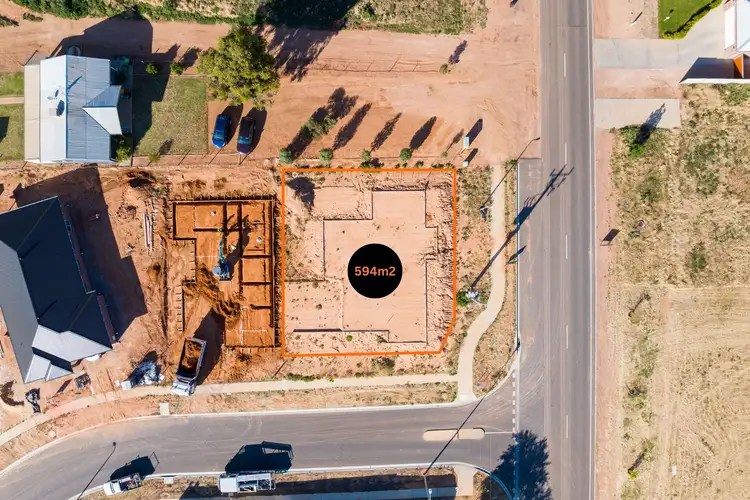 Third view of Homely land listing, 574 Riverside Avenue, Mildura VIC 3500