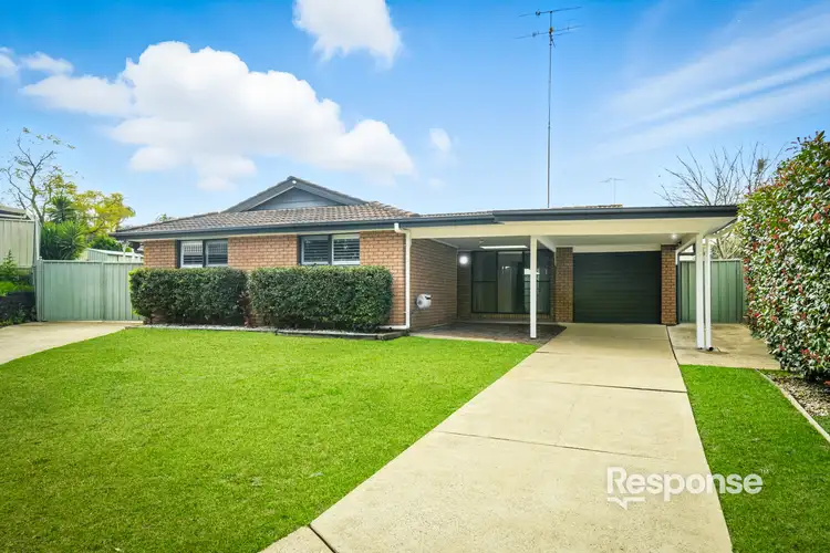 8 Nardu Place, South Penrith NSW 2750
