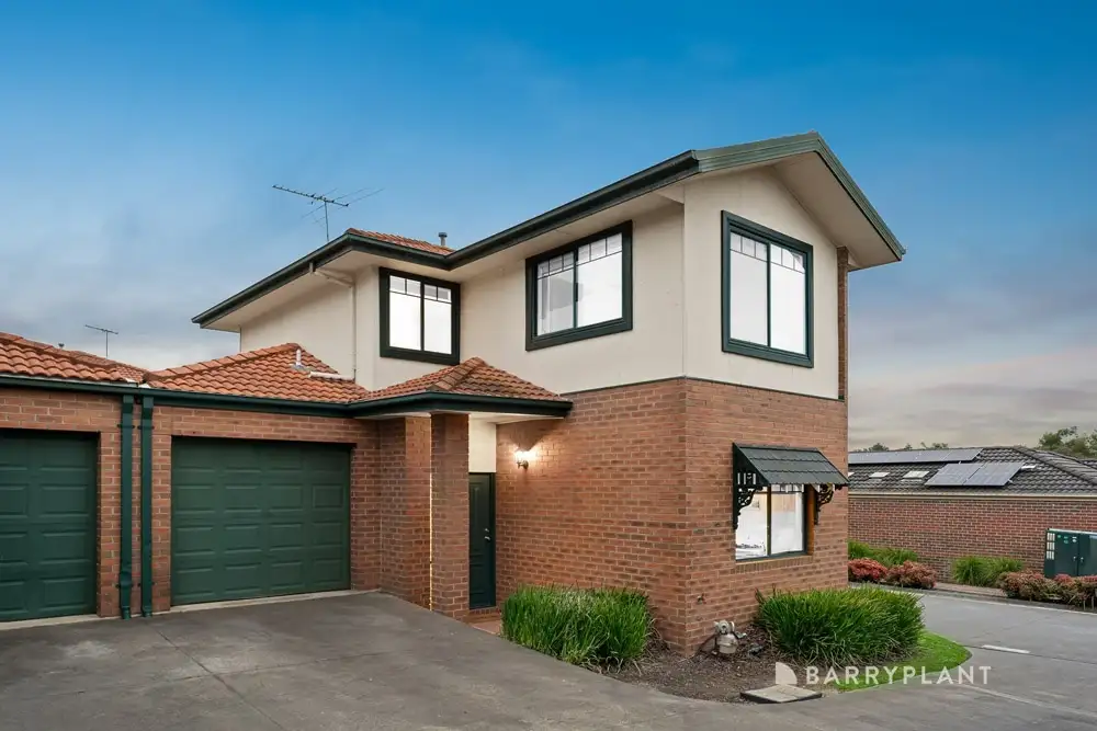 Main view of Homely townhouse listing, 60/105 Mountain Highway, Wantirna VIC 3152