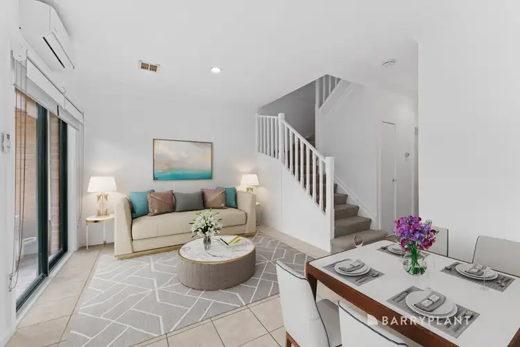 Second view of Homely townhouse listing, 60/105 Mountain Highway, Wantirna VIC 3152