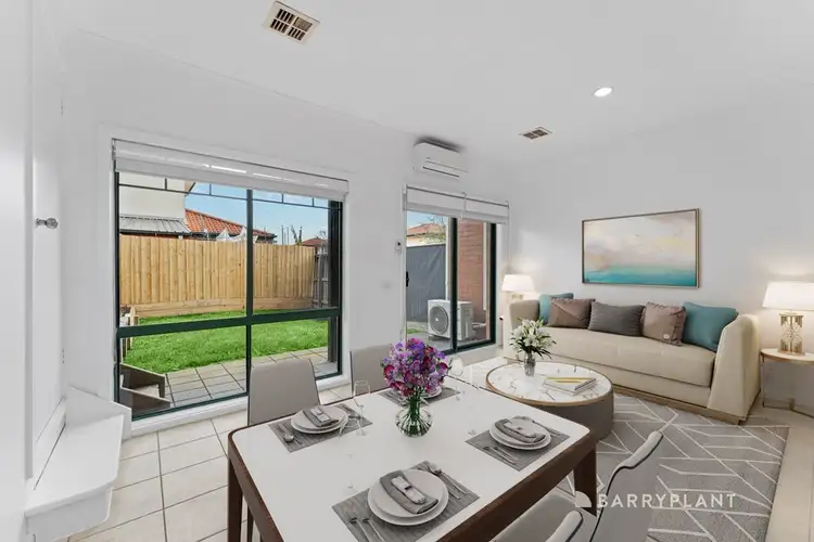 Third view of Homely townhouse listing, 60/105 Mountain Highway, Wantirna VIC 3152