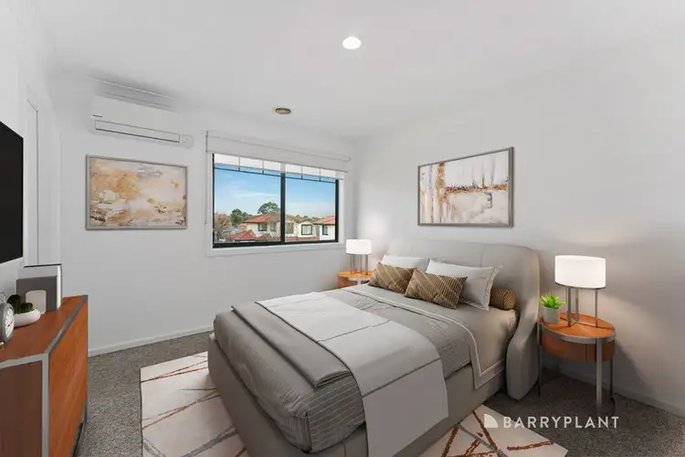 Fifth view of Homely townhouse listing, 60/105 Mountain Highway, Wantirna VIC 3152