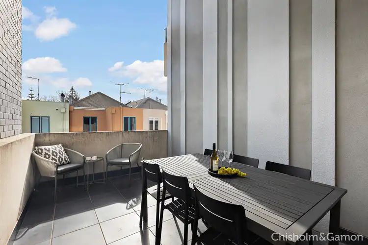 Second view of Homely apartment listing, 107/41 Nott Street, Port Melbourne VIC 3207