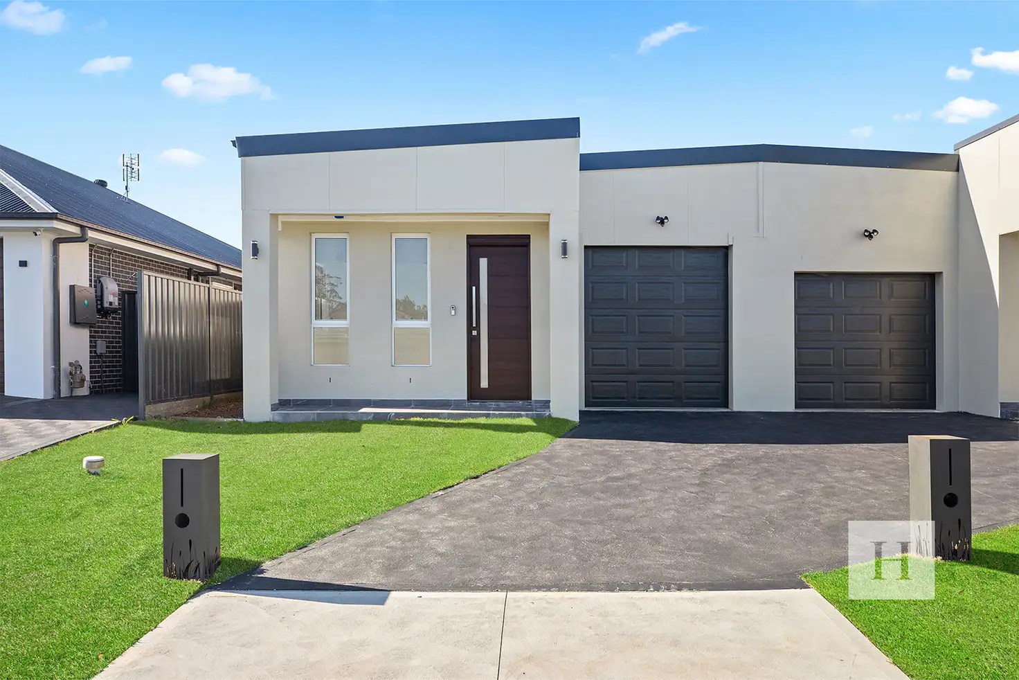 Main view of Homely semi-detached listing, 27a Columbus Street, Hamlyn Terrace NSW 2259