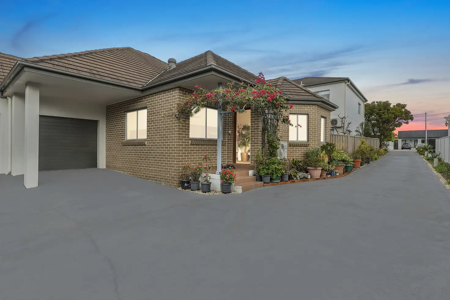 Main view of Homely villa listing, 3/127 Old Kent Road, Greenacre NSW 2190